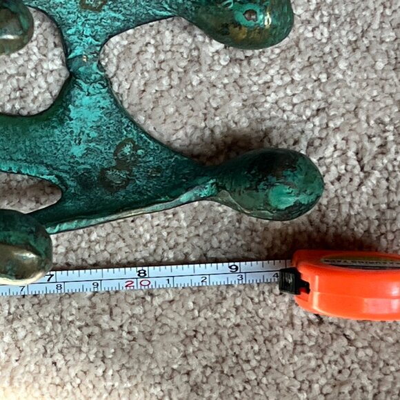 Vintage 4 Person Family Figurine (Set of TWO) (h/c/x) - Picture 10 of 13